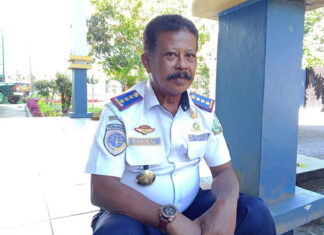 Dishub LH Anambas Akan Berlakukan Jalur Satu Arah di Jalan Utama Pusat Kota