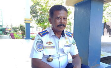 Dishub LH Anambas Akan Berlakukan Jalur Satu Arah di Jalan Utama Pusat Kota