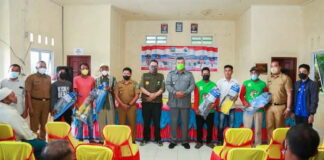 7 Kelompok Nelayan Tangkap Palmatak Terima Bantuan dari Pemda Anambas