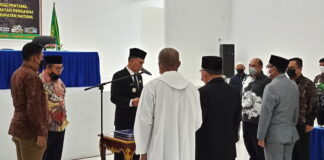 Bupati Minta HP Pejabat Jangan Mati