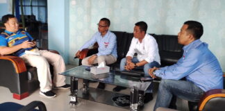 Ketua HNSI Lingga Temui PSDK Provinsi Kepri Sampaikan Aspirasi Nelayan