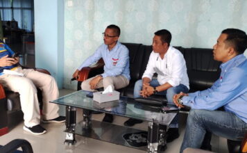 Ketua HNSI Lingga Temui PSDK Provinsi Kepri Sampaikan Aspirasi Nelayan
