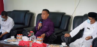 Ubah Wajah Kota Dabo Dengan Penataan Trotoar Kawasan Nol Km