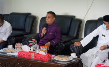 Ubah Wajah Kota Dabo Dengan Penataan Trotoar Kawasan Nol Km