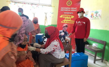 BINDA Kepri Lanjutkan Vaksinasi Covid-19 Anak dan Masyarakat Umum di Batam