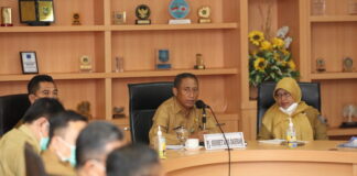 Pemprov Kepri Gesa Perubahan Status RSUD EHD Menjadi RS Khusus Jiwa