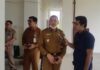 Pastikan Pelayanan Maksimal, Wabup Natuna Sidak OPD