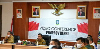 Tunggu Izin Kemenkes, Pemprov Kepri Segera Mulai Vaksin Booster