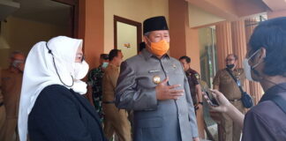 Hadiri Paripurna di DPRD Anambas, Abdul Haris : Semua Masyarakat Harus Punya BPJS Tenaga Kerja