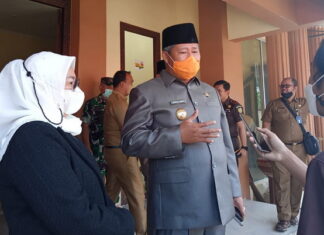 Hadiri Paripurna di DPRD Anambas, Abdul Haris : Semua Masyarakat Harus Punya BPJS Tenaga Kerja