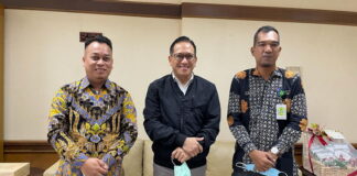 Temui Bappenas RI, Bupati Lingga Sampaikan Usulan Peningkatan DAK