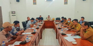 Rumpon Banyak Hilang, Nelayan Mengadu Ke DPRD Natuna