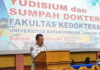 Gubernur Ansar Hadiri Yudisium dan Pengucapan Sumpah Dokter Uniba