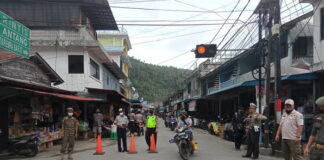 Uji Coba One Way Telah Dilaksanakan, Pengguna Jalan Mendukung