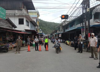 Uji Coba One Way Telah Dilaksanakan, Pengguna Jalan Mendukung