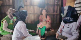 Tegar Ramadhan Penderita Gizi Buruk Mendapatkan Pengobatan Gratis