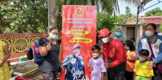 BINDA Kepri Sisir Sekolah di Batam yang Belum Vaksin Covid -19