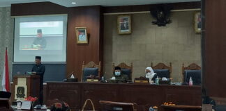 Fraksi DPRD Anambas Setujui 4 Usulan Ranperda