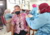 Pemkab Natuna Laksanakan Vaksinasi Booster Perdana, Target 300 Orang