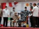 Mendagri Hadiri Launching Vaksinasi Booster di Kota Batam