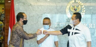 Jelang HPN 2022 Bamsoet Dorong Penegakan Kedaulatan Digital di Indonesia