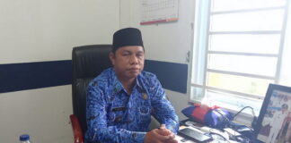 Jaga Kebersihan Lingkungan, Lurah Tarempa Akan Terus Lakukan Kegiatan Sosial