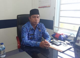 Jaga Kebersihan Lingkungan, Lurah Tarempa Akan Terus Lakukan Kegiatan Sosial