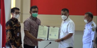 Natuna Raih Predikat UHC dari BPJS Kesehatan