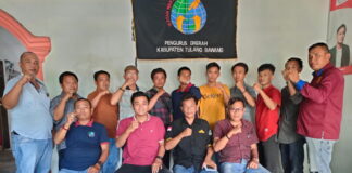 PD IWO Tuba Rapat Bahas Program kerja Awal Tahun 2022