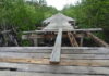 Tahun Ini, Pemkab Natuna Alokasi Rp350 Juta Perbaikan Jembatan Sei Setungkuk Desa Sedanau Timur