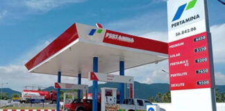 Pertalite di Natuna Naik Harga Rp8.000 Per Liter