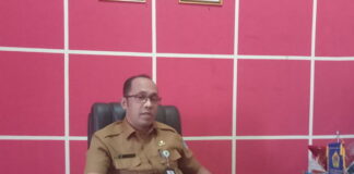 Dinsos P3APMD Anambas Evaluasi Data Penerima Bansos