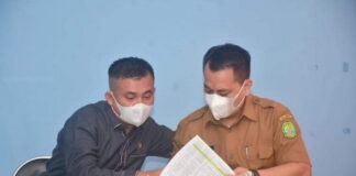 PAD Meroket Jadi Rp 62,9 Miliar, Nizar Apresiasi Tim Work Bapenda Lingga