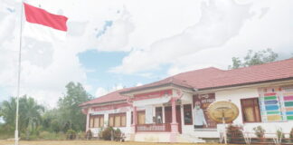 Camat Meraksa Aji, Diduga Punya Bendahara Pribadi Dalam Pembuatan SPJ Dana Rutin