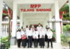 MPP Kabupaten Tulang Bawang Menjadi Percontohan di Provinsi Lampung