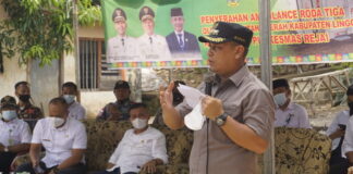 Pemkab Lingga Anggarkan Pembangunan Puskesmas Rejai