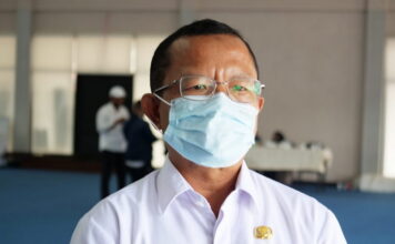Antusias Masyarakat Tinggi, Dinkes Bintan Kejar Capaian Vaksinasi