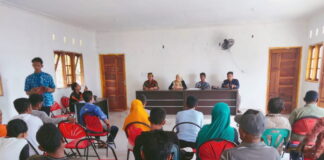 Demi Mendapatkan Rekomendasi BBM Bersubsidi, HNSI Lingga Jemput Bola Daftarkan NIB Nelayan