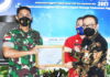 Brigjen TNI Jimmy Terima Anugerah Terbaik DJPb Provinsi Kepri