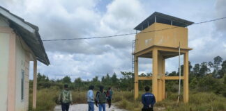 Warga Perumahan Nelayan Seminte Butuh Air Bersih Layak Konsumsi