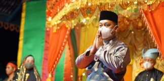 Desa Mepar Dijadikan Tujuan Wisata Sejarah dan Religi