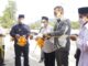 Peringatan HAB Ke 76 Kementerian Agama di Kabupaten Lingga