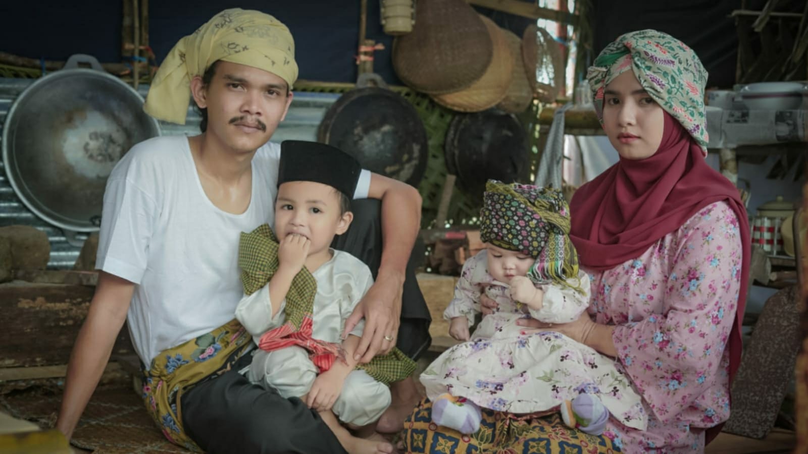 Sukses Besar ‘Talam Sehidang’ Curi Perhatian Masyarakat Lingga