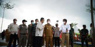 Taman Migas Tun Telani, Sumbangsih SKK Migas – KKKS Untuk Masyarakat Tanjungpinang