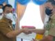 Bupati Lingga Serahkan DPA Ke Kepala OPD Sebagai Dasar Pelaksanaan Anggaran Tahun 2022