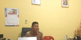 Pemdes Tarempa Barat Komitmen Bantu Masyarakat Berprofesi Pedangan dan UMKM