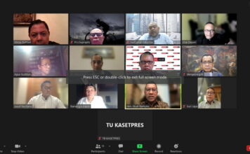 Menseneg Pratikno Pastikan Presiden Hadir Acara Puncak HPN 2022 di Kendari Sultra