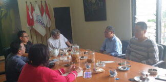 Diskusi SMSI Lingkar Merdeka, Digitalisasi Indonesia Belum Merata Metaverse Tetap Melaju