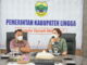 Bupati Lingga Sambut Kedatangan Tim BPK RI Kepri