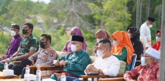 Ditangani Direktur Baru, BUMD Lingga Kembali Pasarkan AMDK Gunung Daik